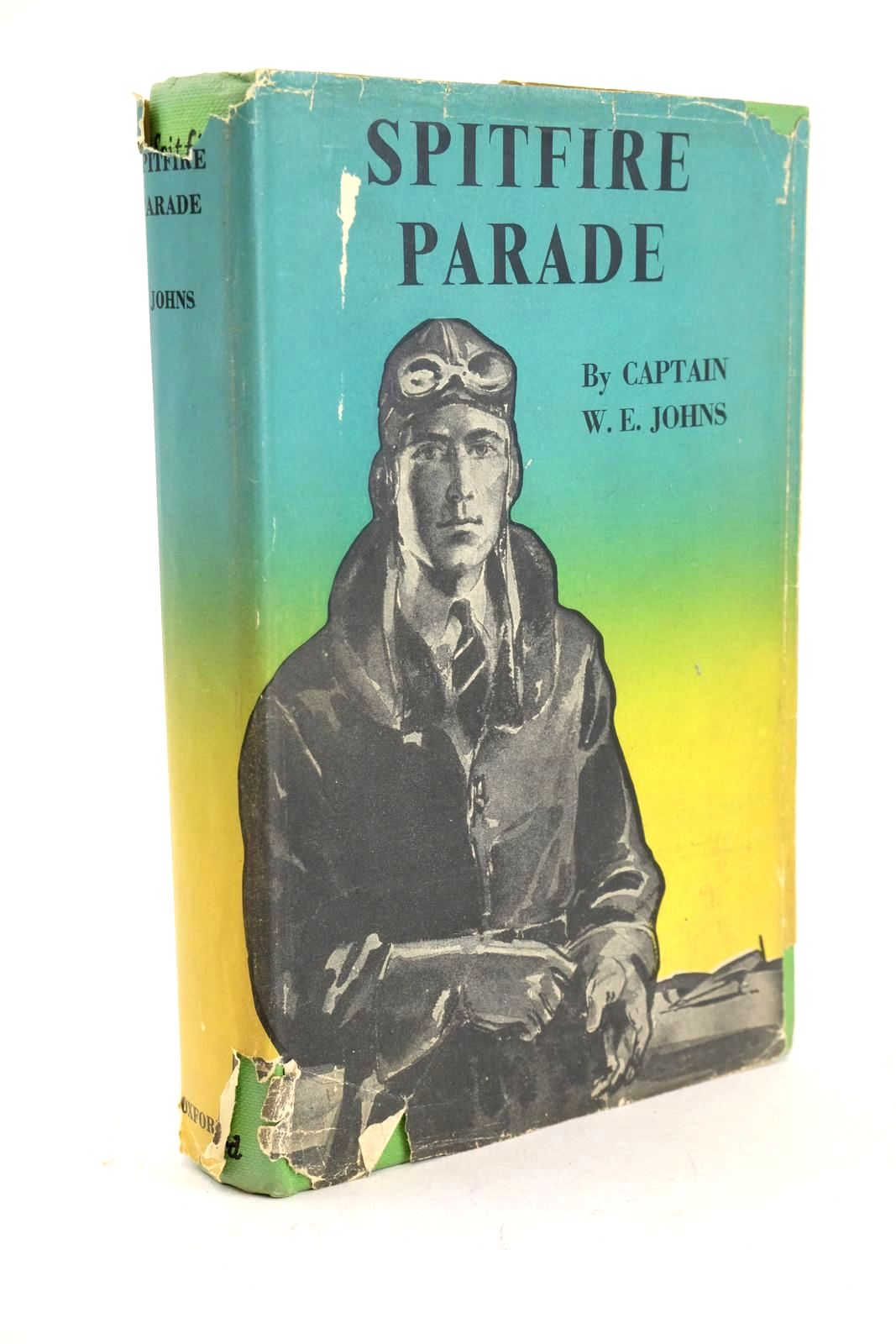 Photo of SPITFIRE PARADE written by Johns, W.E. illustrated by Wilson, Radcliffe published by Oxford University Press, Geoffrey Cumberlege (STOCK CODE: 1327205)  for sale by Stella & Rose's Books