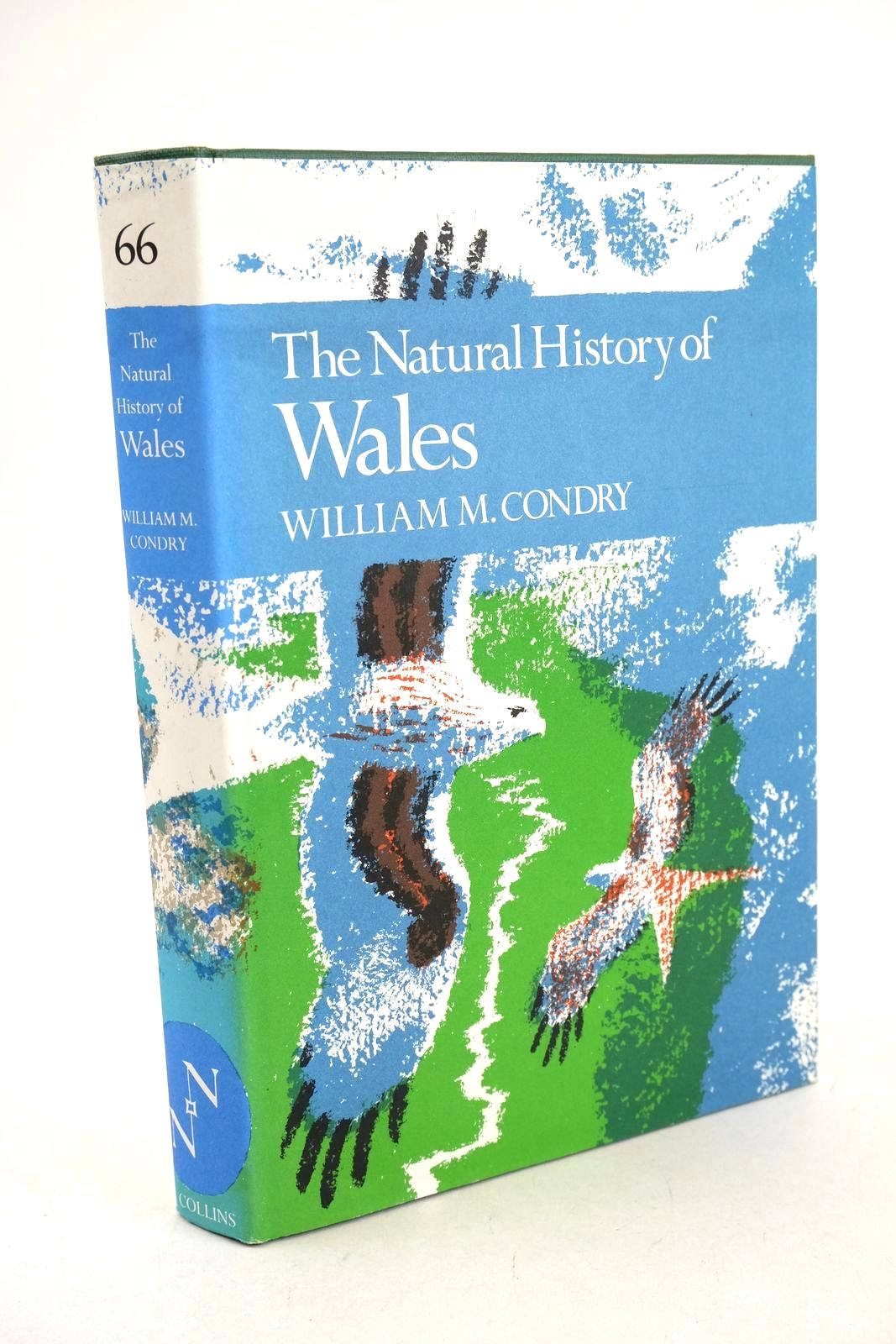 Photo of THE NATURAL HISTORY OF WALES (NN 66)- Stock Number: 1327221