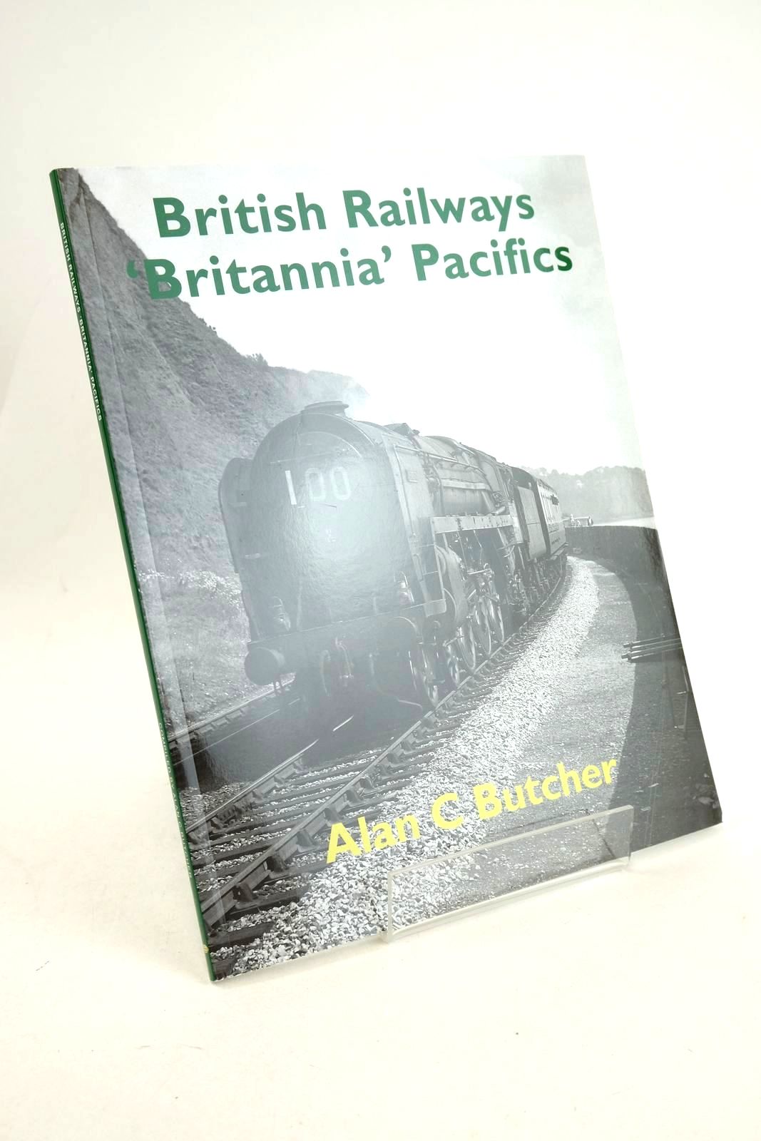 Photo of BRITISH RAILWAYS 'BRITANNIA' PACIFICS written by Butcher, Alan C. published by Transport Treasury Publishing Ltd (STOCK CODE: 1327231)  for sale by Stella & Rose's Books