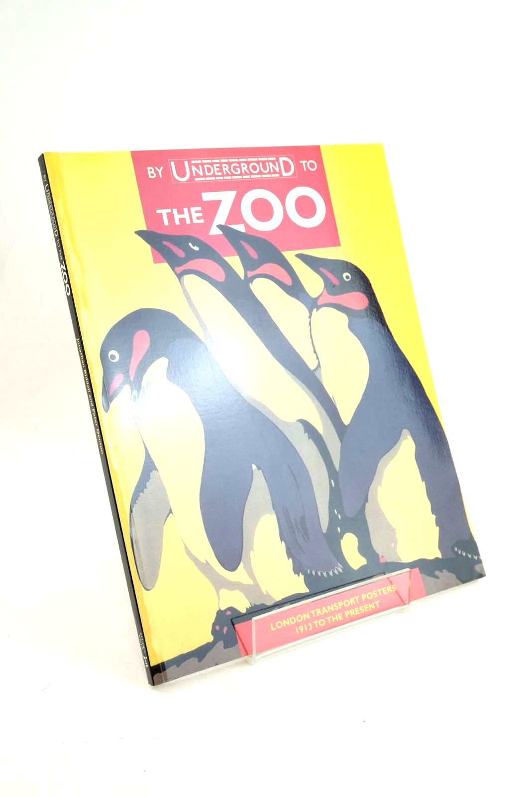 Photo of BY UNDERGROUND TO THE ZOO written by Riddell, Jonathan Denton, Pete published by Studio Vista (STOCK CODE: 1327236)  for sale by Stella & Rose's Books