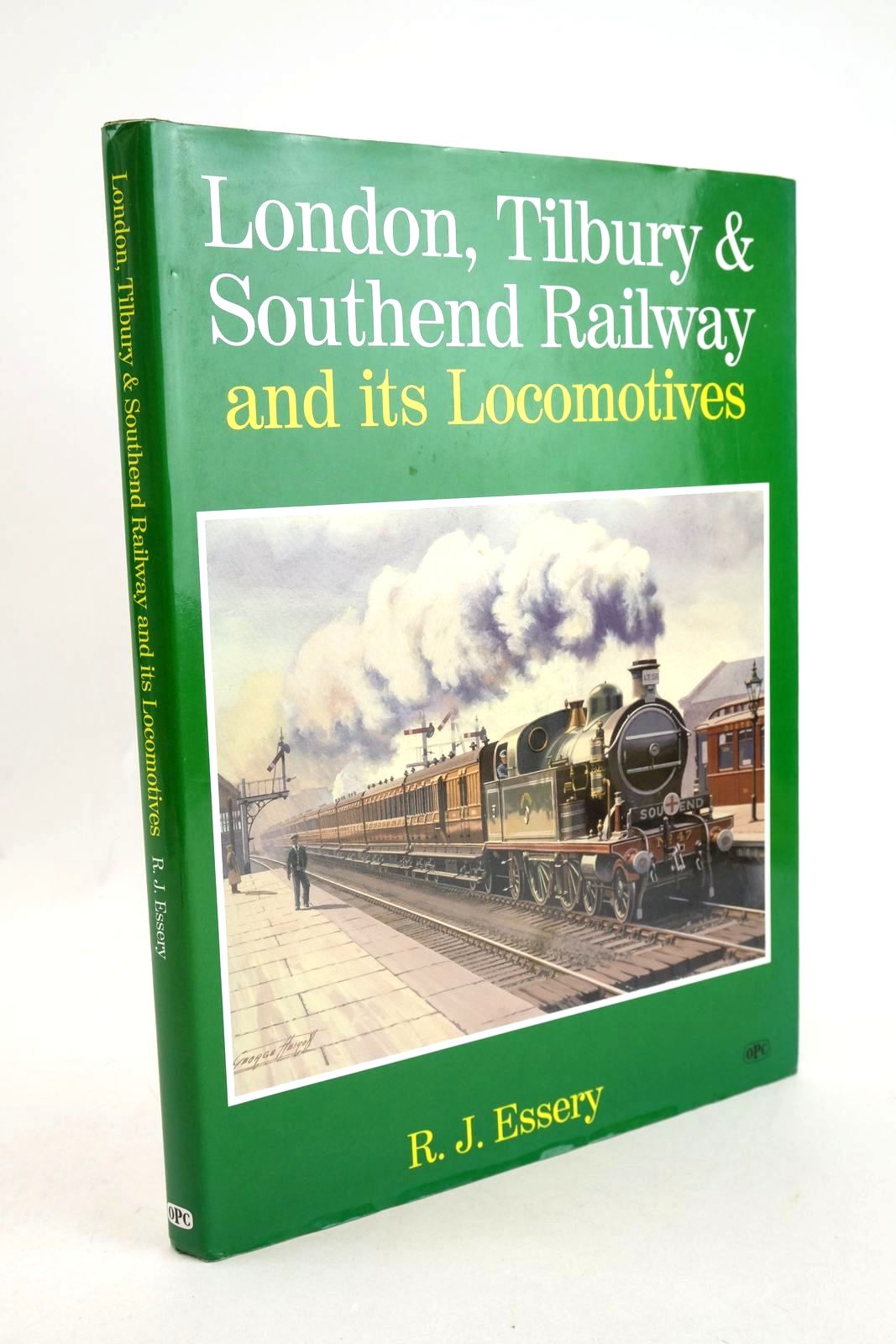 Photo of LONDON, TILBURY &amp; SOUTHEND RAILWAY AND ITS LOCOMOTIVES written by Essery, R.J. published by Oxford Publishing Co (STOCK CODE: 1327243)  for sale by Stella & Rose's Books