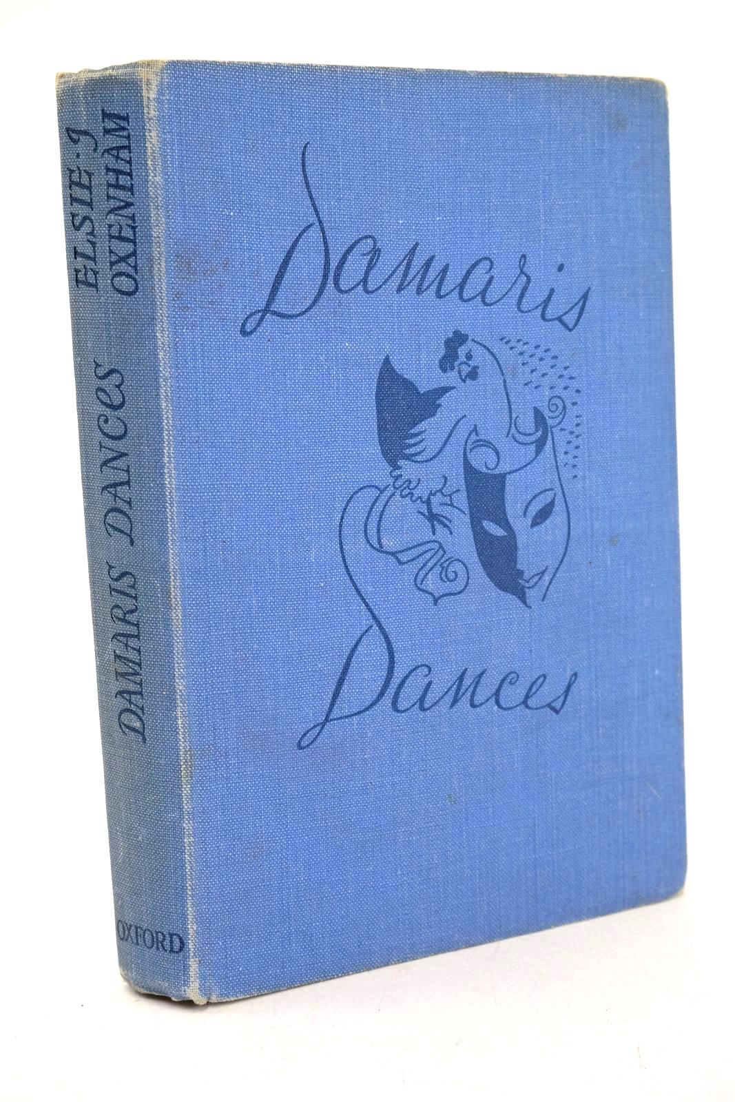 Photo of DAMARIS DANCES written by Oxenham, Elsie J. illustrated by Horder, Margaret published by Oxford University Press (STOCK CODE: 1327247)  for sale by Stella & Rose's Books