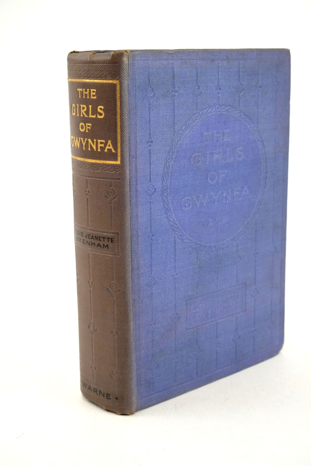 Photo of THE GIRLS OF GWYNFA written by Oxenham, Elsie J. illustrated by Brisley, Nina K. published by Frederick Warne &amp; Co Ltd. (STOCK CODE: 1327262)  for sale by Stella & Rose's Books