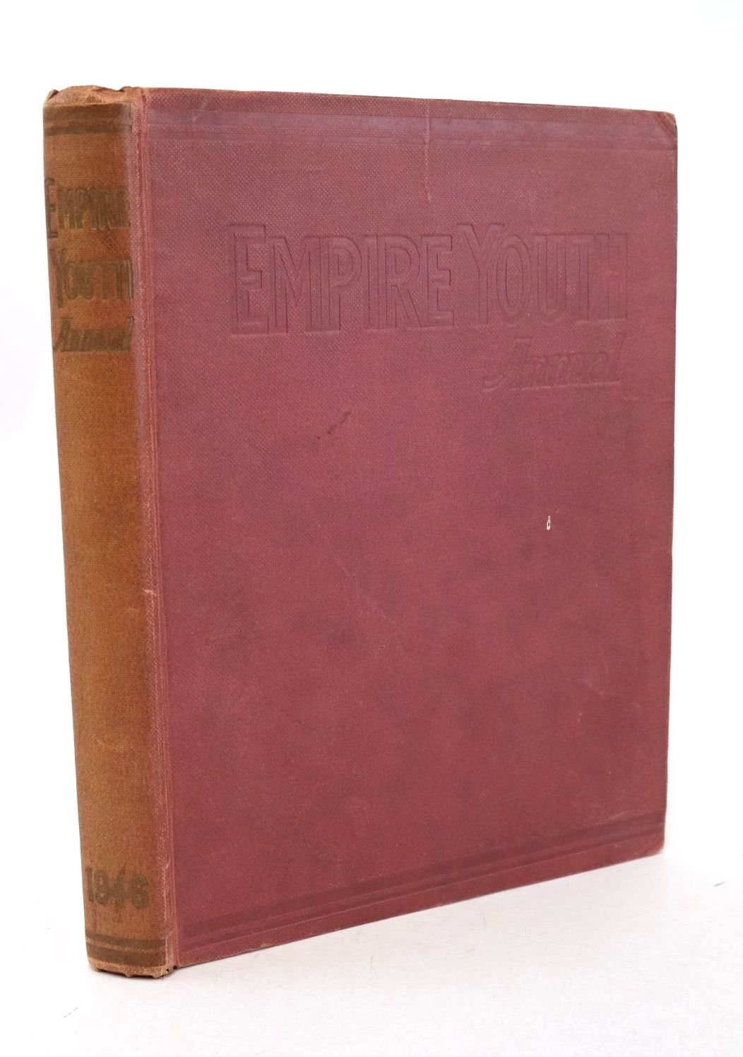 Photo of EMPIRE YOUTH ANNUAL 1946 published by P.R. Gawthorn Ltd. (STOCK CODE: 1327264)  for sale by Stella & Rose's Books