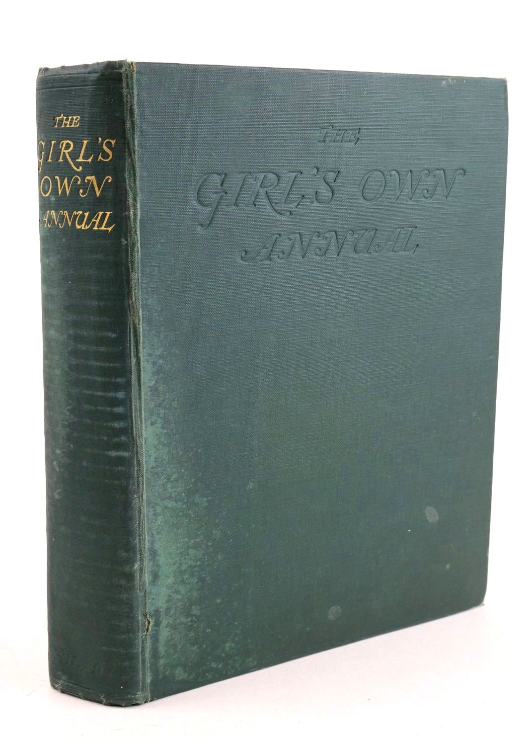 Photo of THE GIRL'S OWN ANNUAL - VOLUME 57 written by Spratt, Gladys M. Oxenham, Elsie J. Bestall, Alfred et al, Brent-Dyer, Elinor M. illustrated by Bestall, Alfred Sankey, M. et al., published by The Girl's Own Paper Office (STOCK CODE: 1327267)  for sale by Stella & Rose's Books