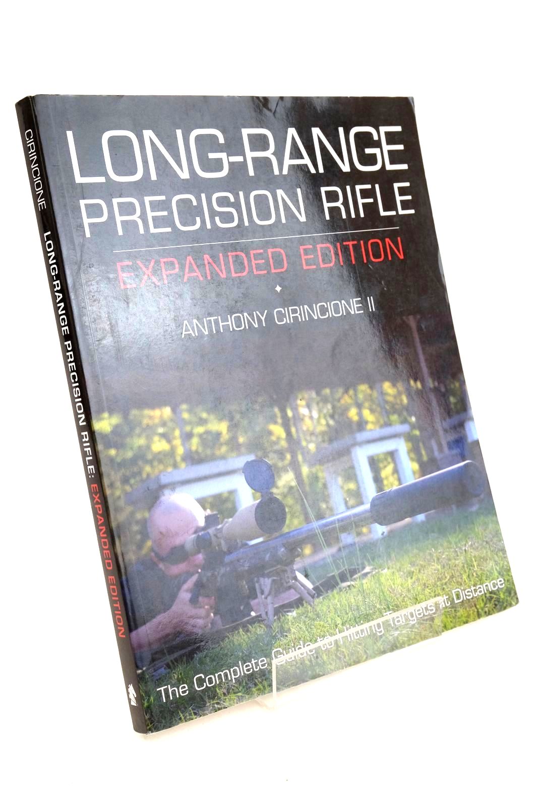 Photo of LONG-RANGE PRECISION RIFLE EXPANDED EDITION written by Cirincione Ii, Anthony published by Paladin Press (STOCK CODE: 1327287)  for sale by Stella & Rose's Books