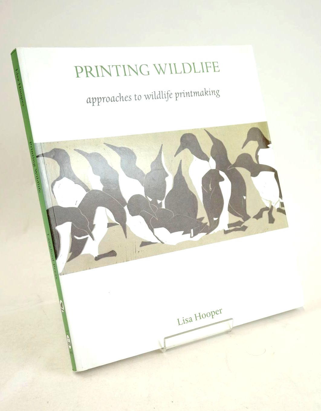 Photo of PRINTING WILDLIFE: APPROACHES TO WILDLIFE PRINTMAKING- Stock Number: 1327292