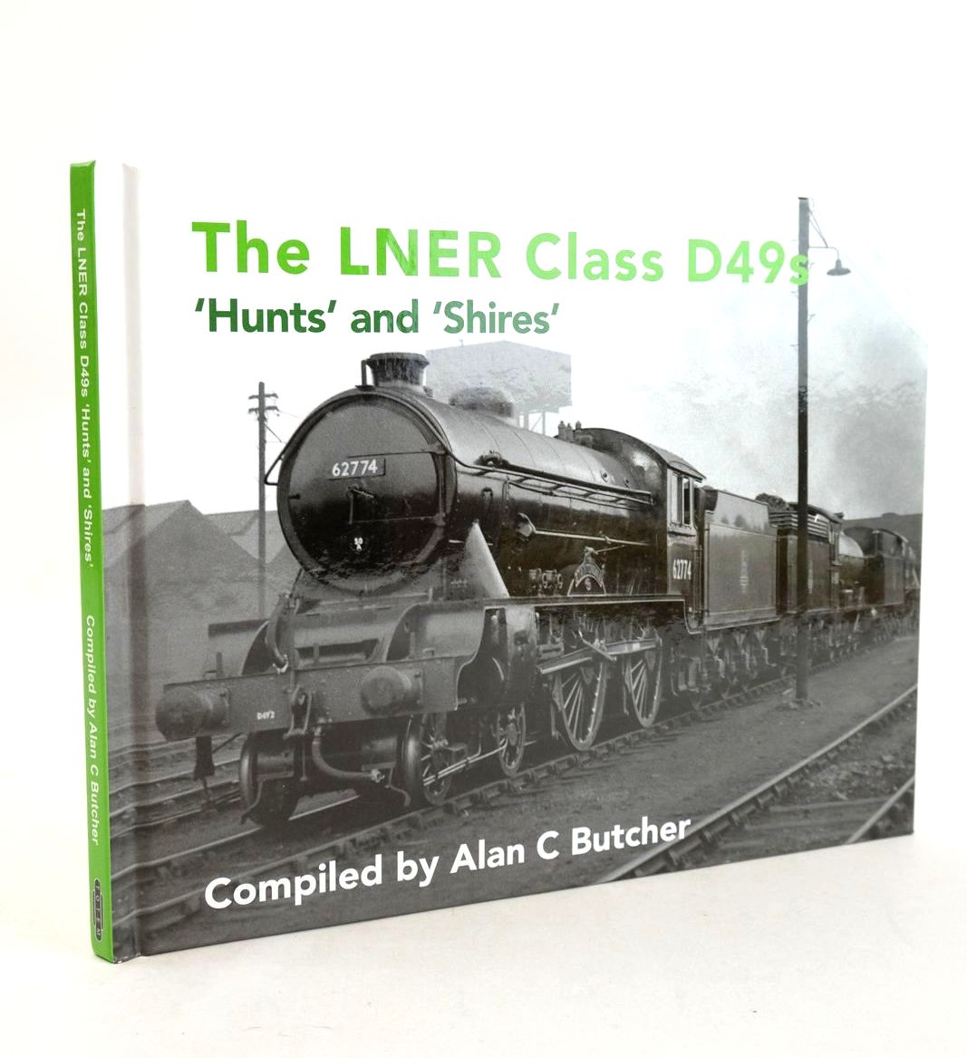 Photo of THE LNER CLASS D49S 'HUNTS' AND 'SHIRES' written by Butcher, Alan C. published by Totem (STOCK CODE: 1327322)  for sale by Stella & Rose's Books