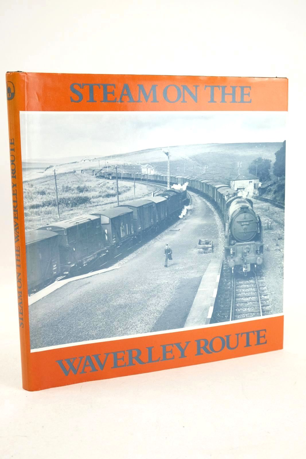 Photo of STEAM ON THE WAVERLEY ROUTE written by Leslie, R.H. published by D. Bradford Barton (STOCK CODE: 1327413)  for sale by Stella & Rose's Books