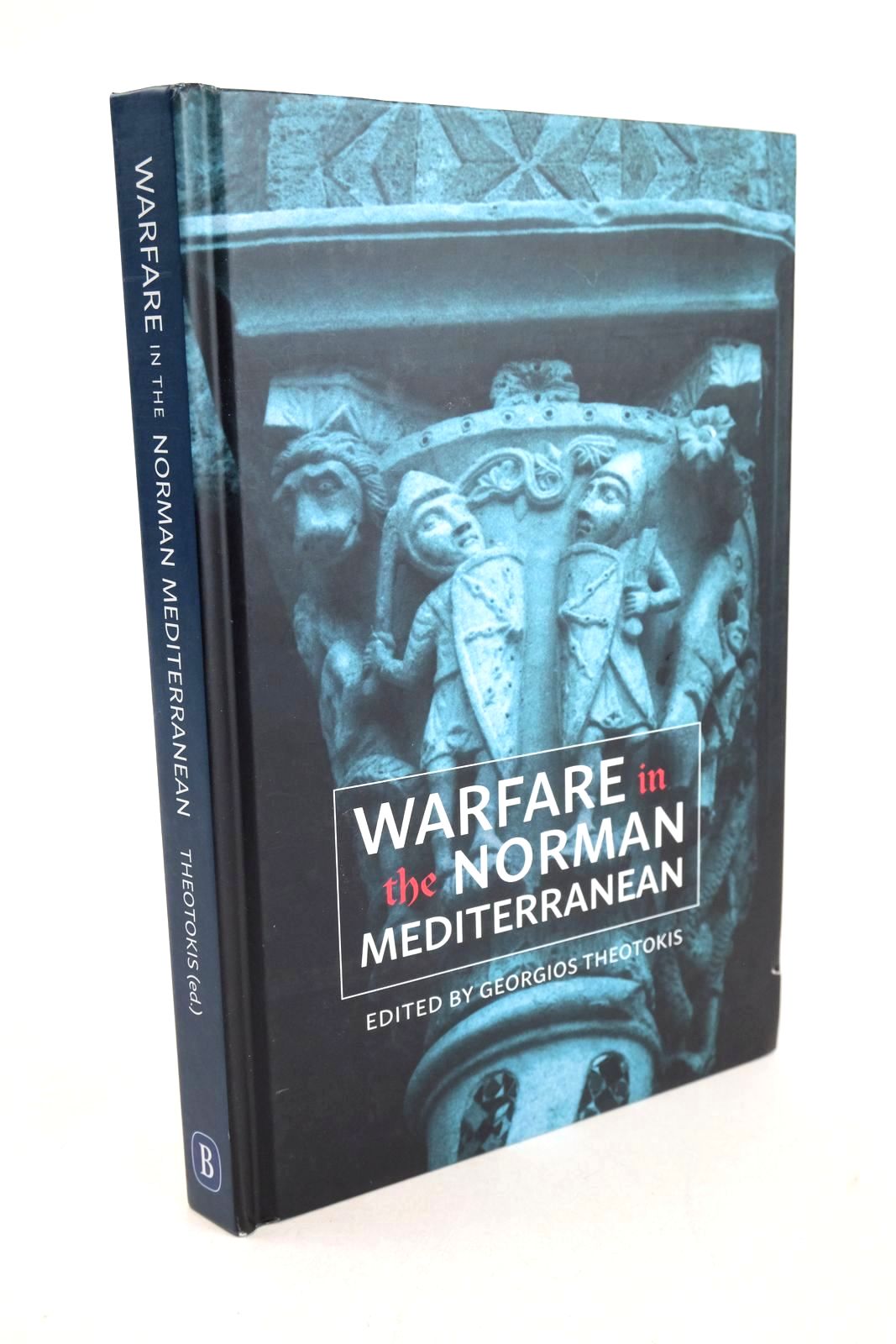 Photo of WARFARE IN THE NORMAN MEDITERRANEAN written by Theotokis, Georgios published by The Boydell Press (STOCK CODE: 1327420)  for sale by Stella & Rose's Books