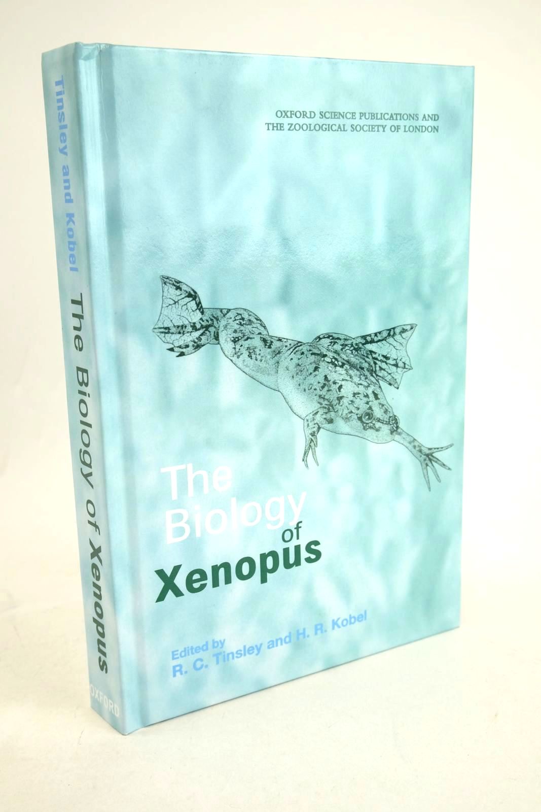 Photo of THE BIOLOGY OF XENOPUS written by Tinsley, R.C. Kobel, H.R. published by Oxford University Press (STOCK CODE: 1327428)  for sale by Stella & Rose's Books