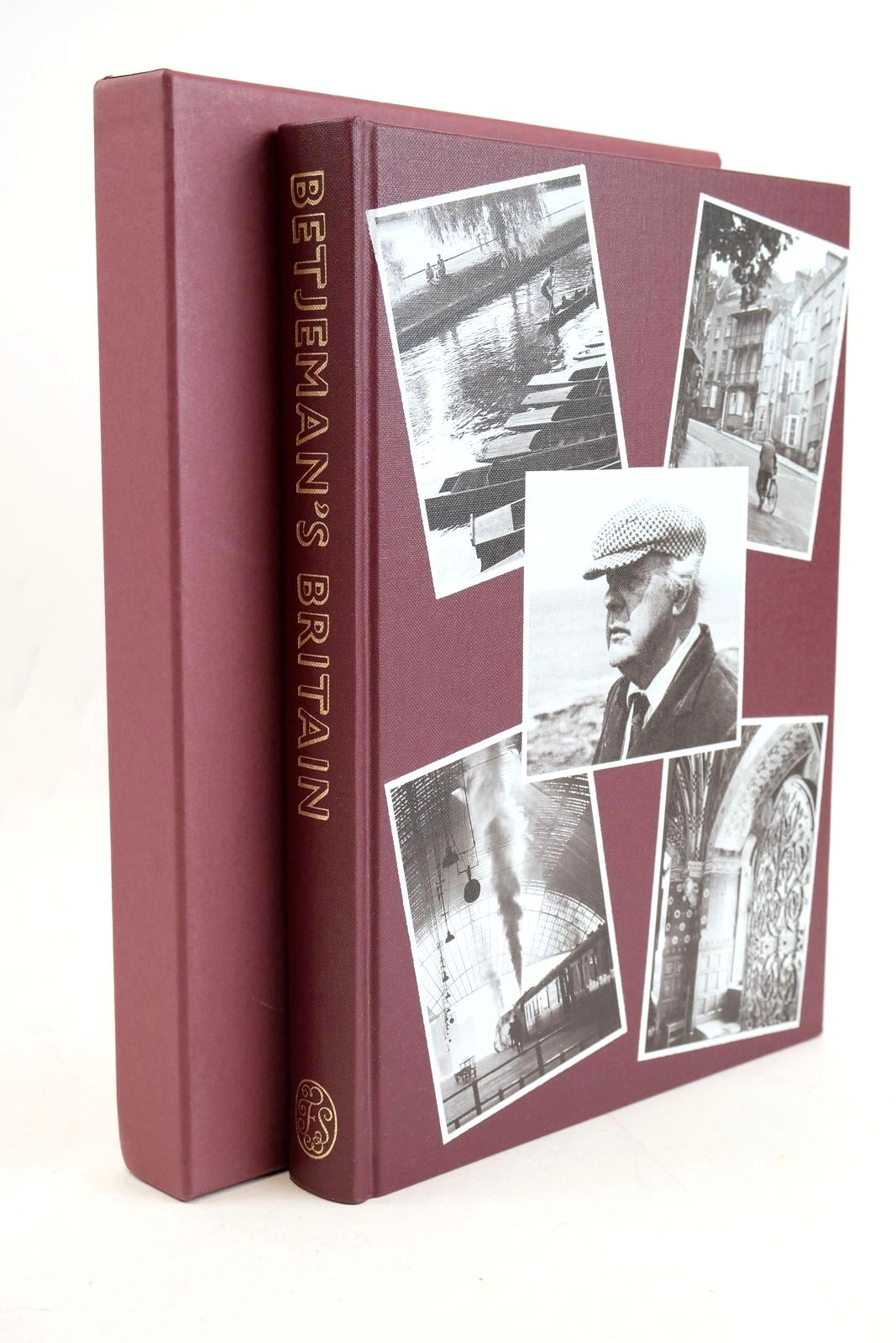 Photo of BETJEMAN'S BRITAIN written by Betjeman, John Green, Candida Lycett published by Folio Society (STOCK CODE: 1327436)  for sale by Stella & Rose's Books