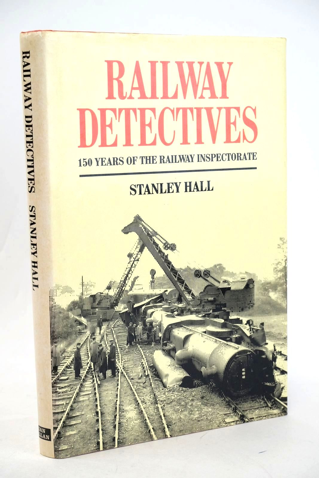 Photo of RAILWAY DETECTIVES written by Hall, Stanley published by Ian Allan Ltd. (STOCK CODE: 1327437)  for sale by Stella & Rose's Books