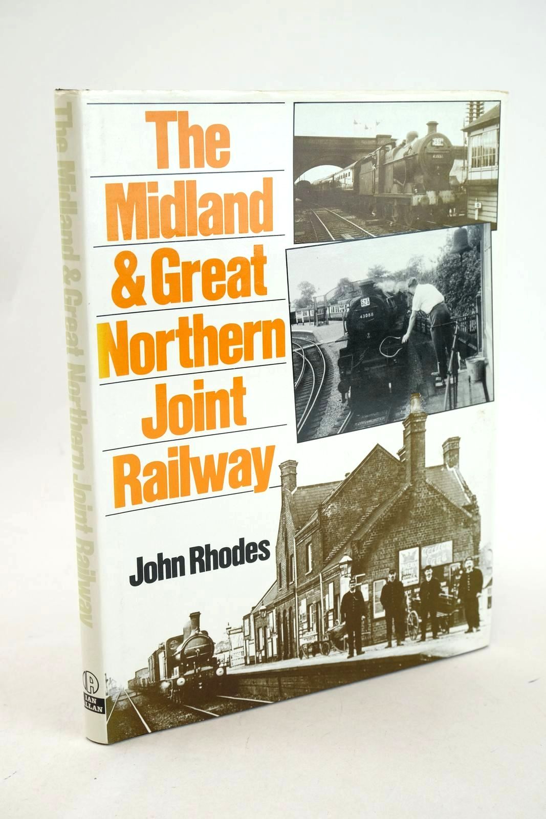 Photo of THE MIDLAND &amp; GREAT NORTHERN JOINT RAILWAY- Stock Number: 1327446