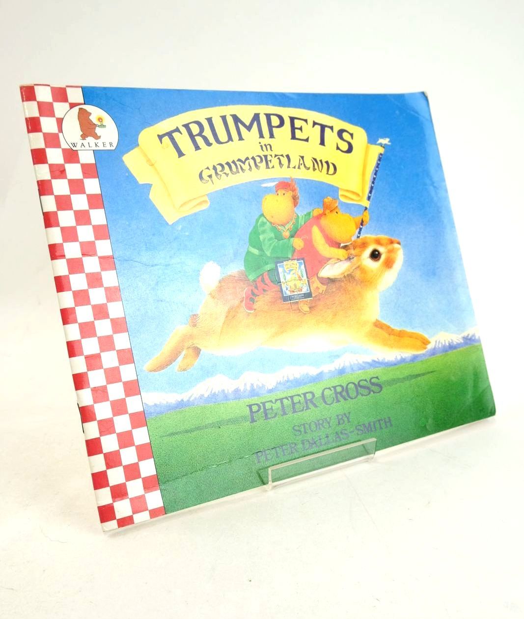 Photo of TRUMPETS IN GRUMPETLAND written by Dallas-Smith, Peter illustrated by Cross, Peter published by Walker Books (STOCK CODE: 1327481)  for sale by Stella & Rose's Books