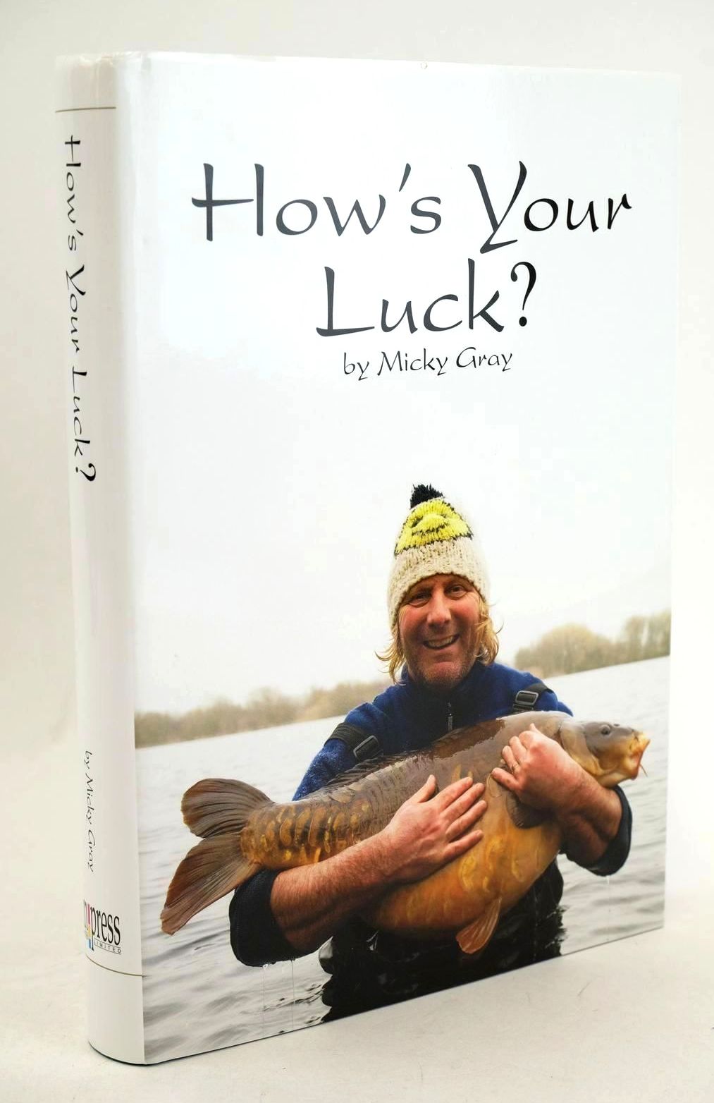 Photo of HOW'S YOUR LUCK? written by Gray, Micky published by M Press (media) Ltd. (STOCK CODE: 1327499)  for sale by Stella & Rose's Books