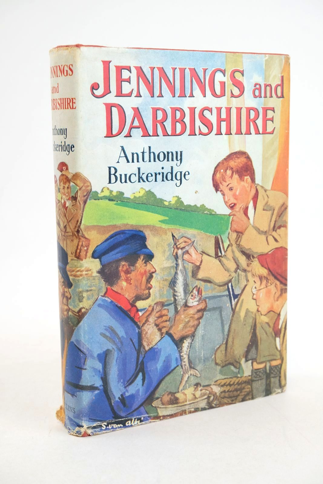 Photo of JENNINGS AND DARBISHIRE written by Buckeridge, Anthony published by Collins (STOCK CODE: 1327520)  for sale by Stella & Rose's Books