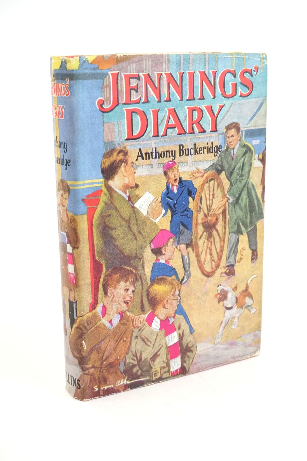 Photo of JENNINGS' DIARY written by Buckeridge, Anthony published by Collins (STOCK CODE: 1327524)  for sale by Stella & Rose's Books