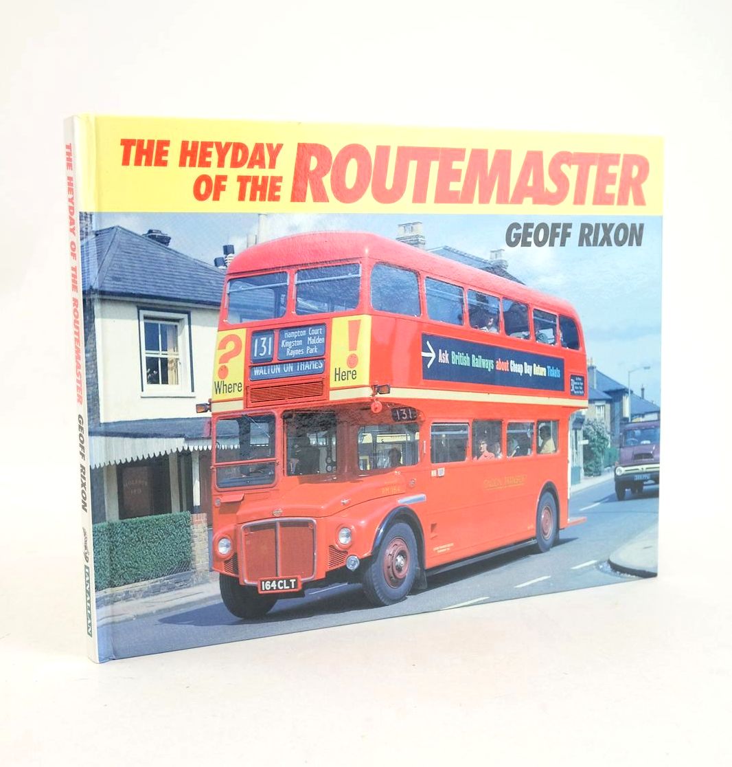 Photo of THE HEYDAY OF THE ROUTEMASTER written by Rixon, Geoff published by Ian Allan (STOCK CODE: 1327577)  for sale by Stella & Rose's Books