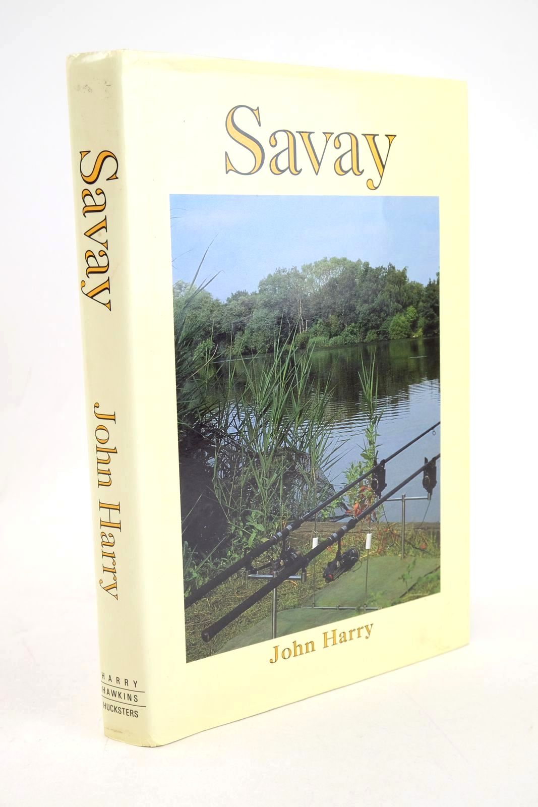 Photo of SAVAY written by Harry, John published by Harry Hawkins Hucksters Ltd (STOCK CODE: 1327608)  for sale by Stella & Rose's Books