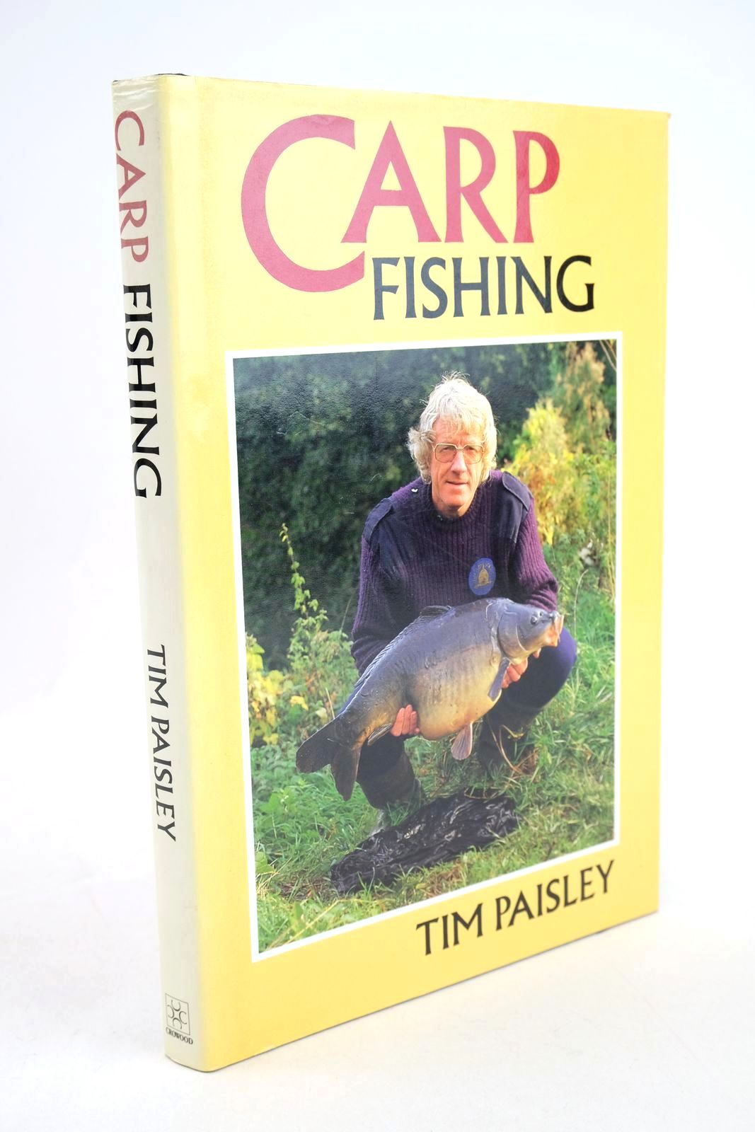 Photo of CARP FISHING written by Paisley, Tim published by The Crowood Press (STOCK CODE: 1327611)  for sale by Stella & Rose's Books