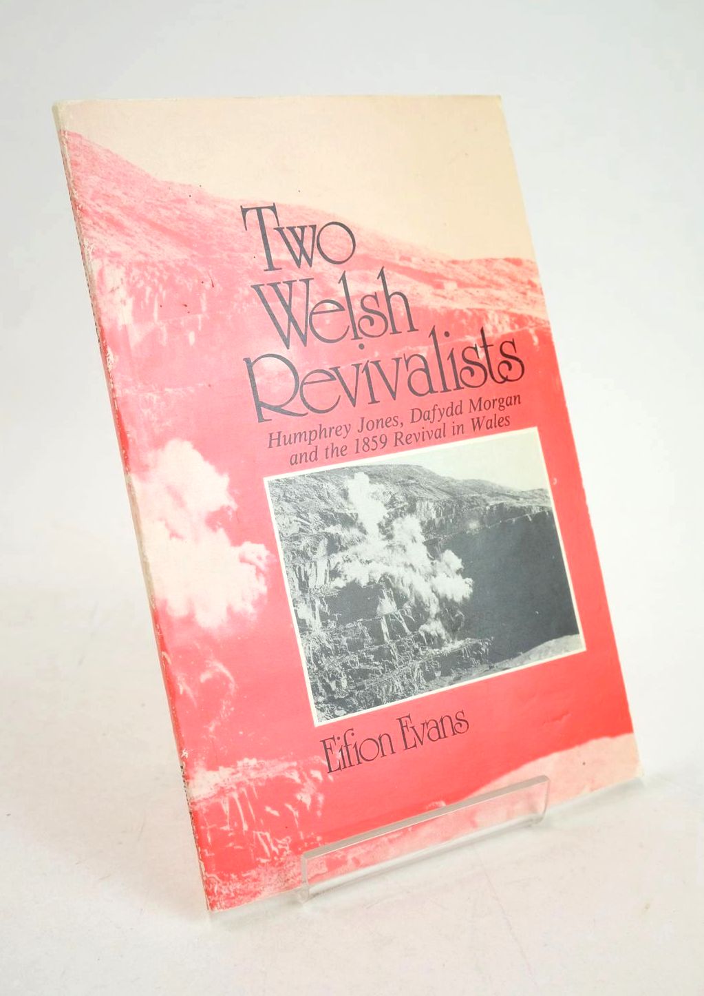 Photo of TWO WELSH REVIVALISTS written by Evans, Eifion published by Evangelical Library Of Wales (STOCK CODE: 1327621)  for sale by Stella & Rose's Books