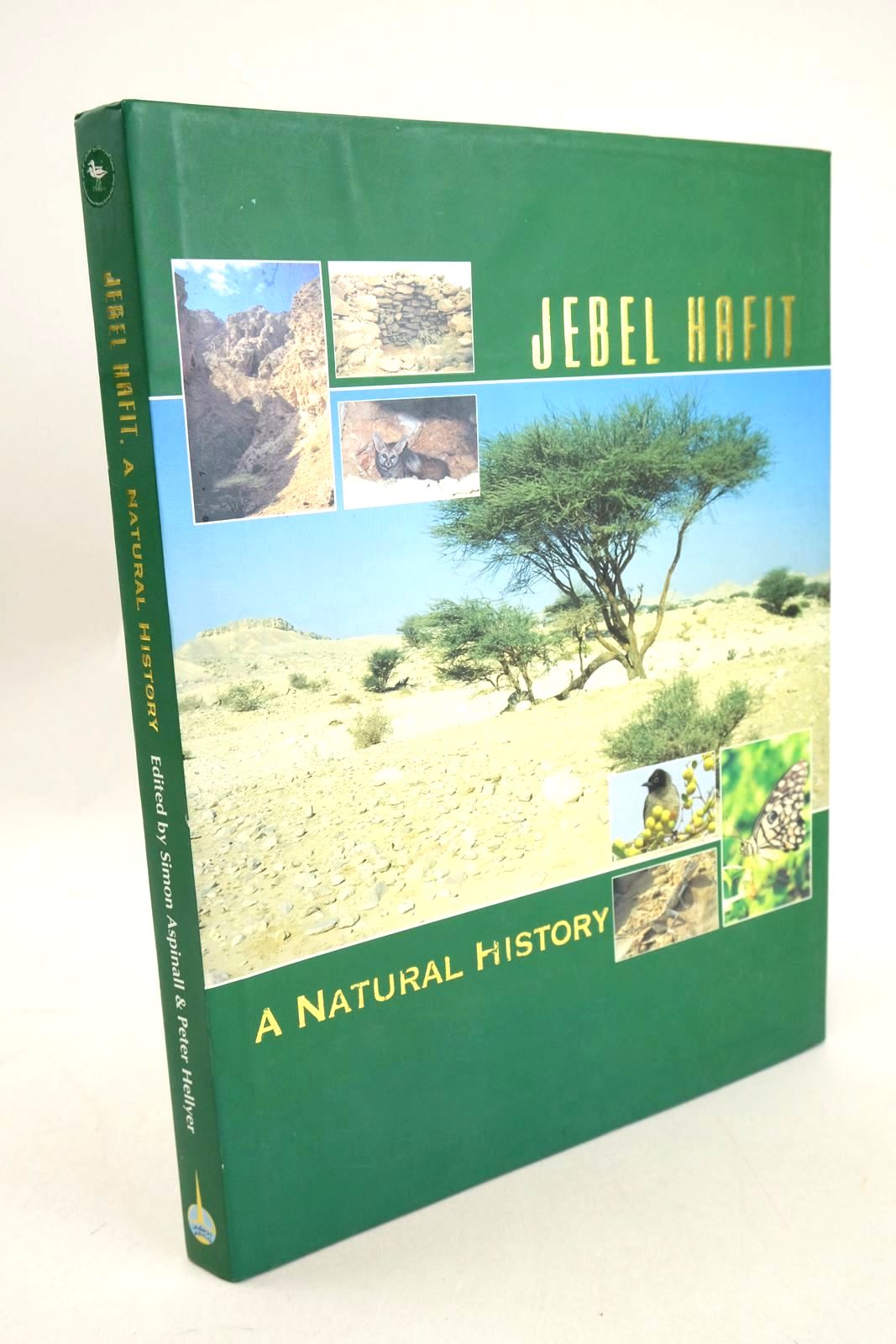 Photo of JEBEL HAFIT, A NATURAL HISTORY- Stock Number: 1327625