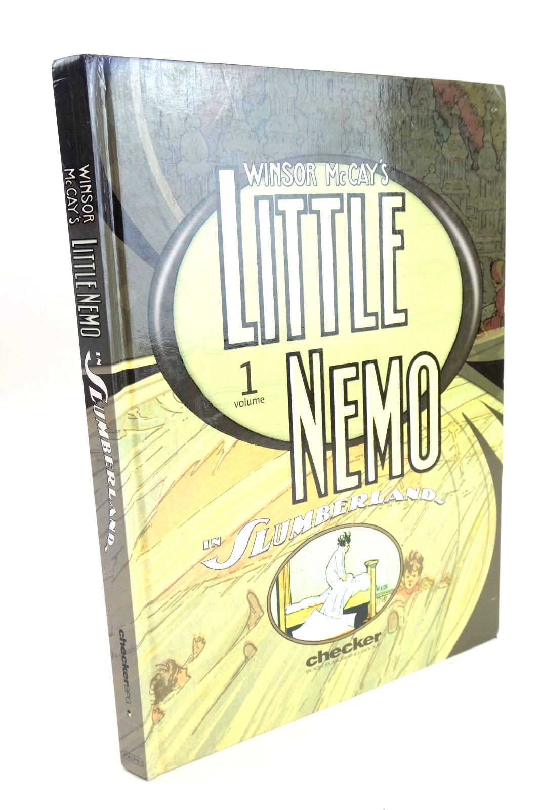 Photo of LITTLE NEMO IN SLUMBERLAND VOLUME 1- Stock Number: 1327626