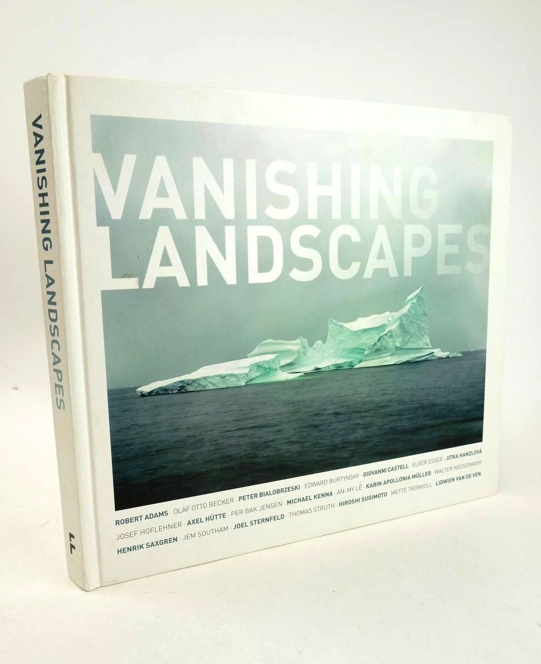 Photo of VANISHING LANDSCAPES written by Barth, Nadine published by Frances Lincoln Limited (STOCK CODE: 1327628)  for sale by Stella & Rose's Books