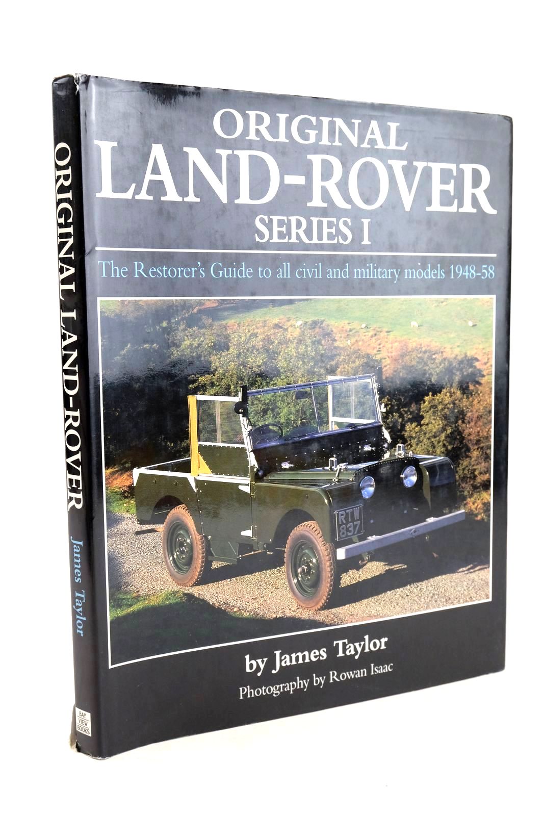 Photo of ORIGINAL LAND-ROVER SERIES I- Stock Number: 1327634