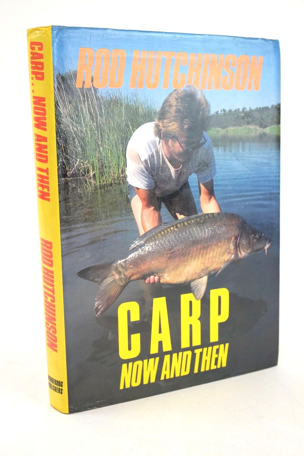 Photo of CARP NOW AND THEN written by Hutchinson, Rod published by Wonderdog Publications (STOCK CODE: 1327645)  for sale by Stella & Rose's Books