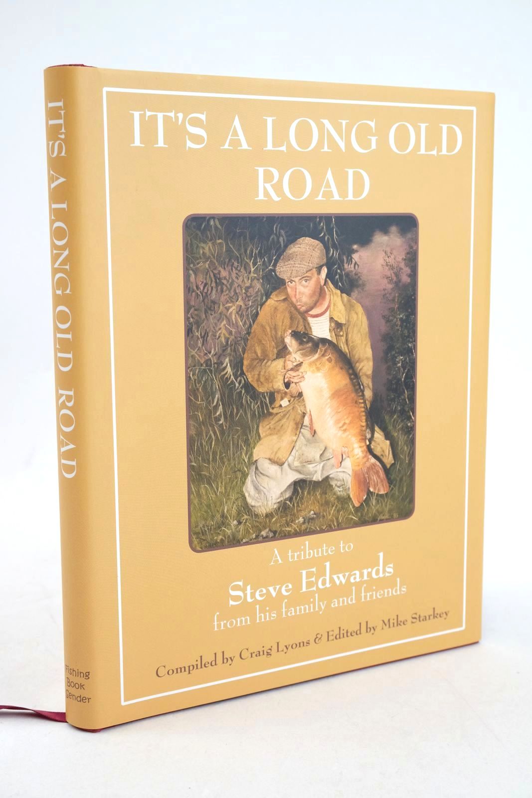Photo of IT'S A LONG OLD ROAD written by Lyons, Craig Starkey, Mike published by FishingBookSender (STOCK CODE: 1327647)  for sale by Stella & Rose's Books