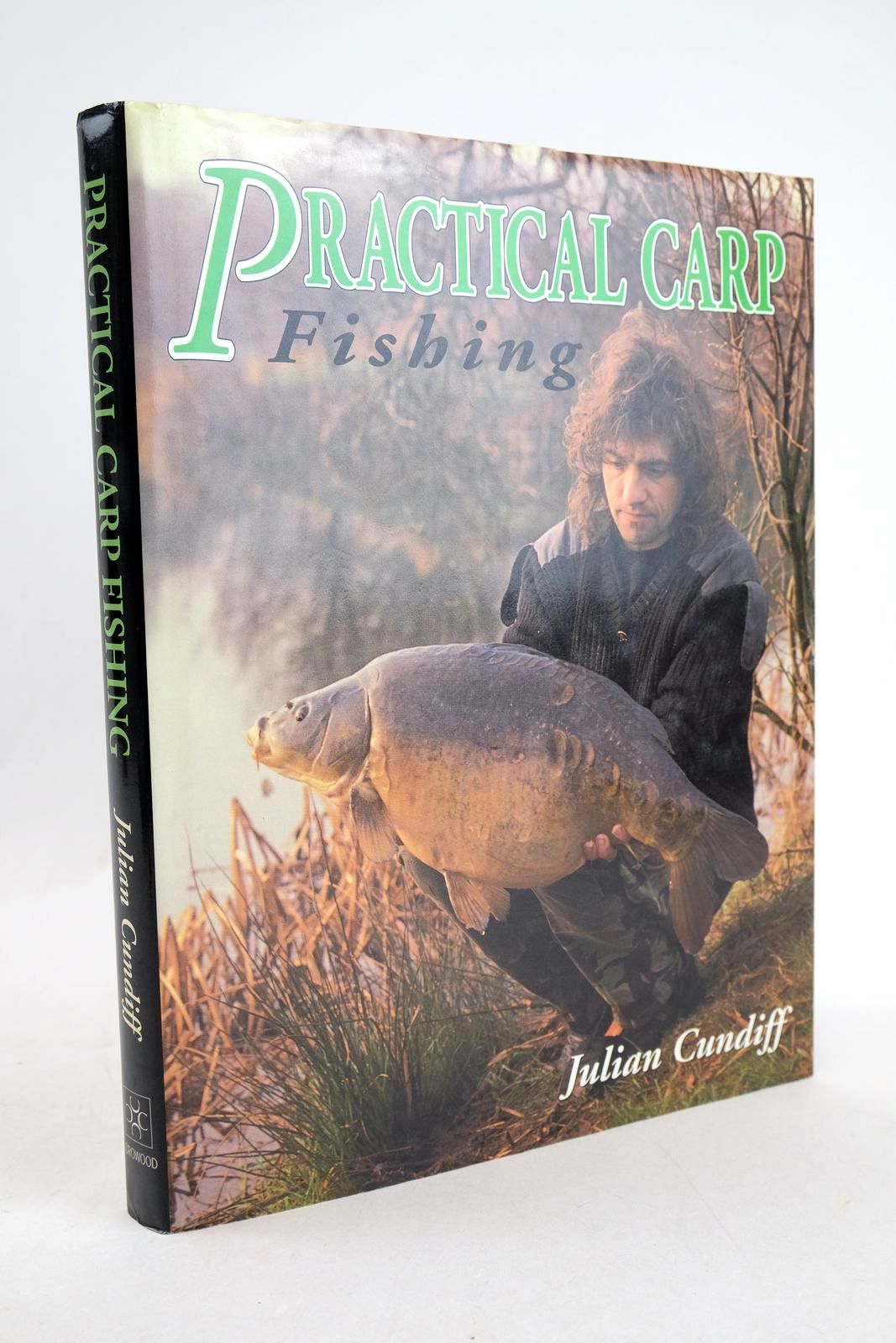 Photo of PRATICAL CARP FISHING written by Cundiff, Julian published by The Crowood Press (STOCK CODE: 1327654)  for sale by Stella & Rose's Books