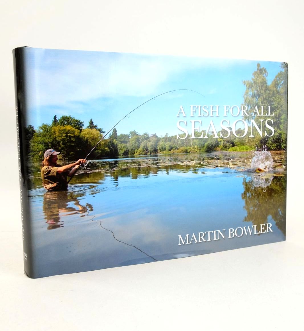 Photo of A FISH FOR ALL SEASONS written by Bowler, Martin illustrated by Fareham, Gareth published by M Press (media) Ltd. (STOCK CODE: 1327655)  for sale by Stella & Rose's Books