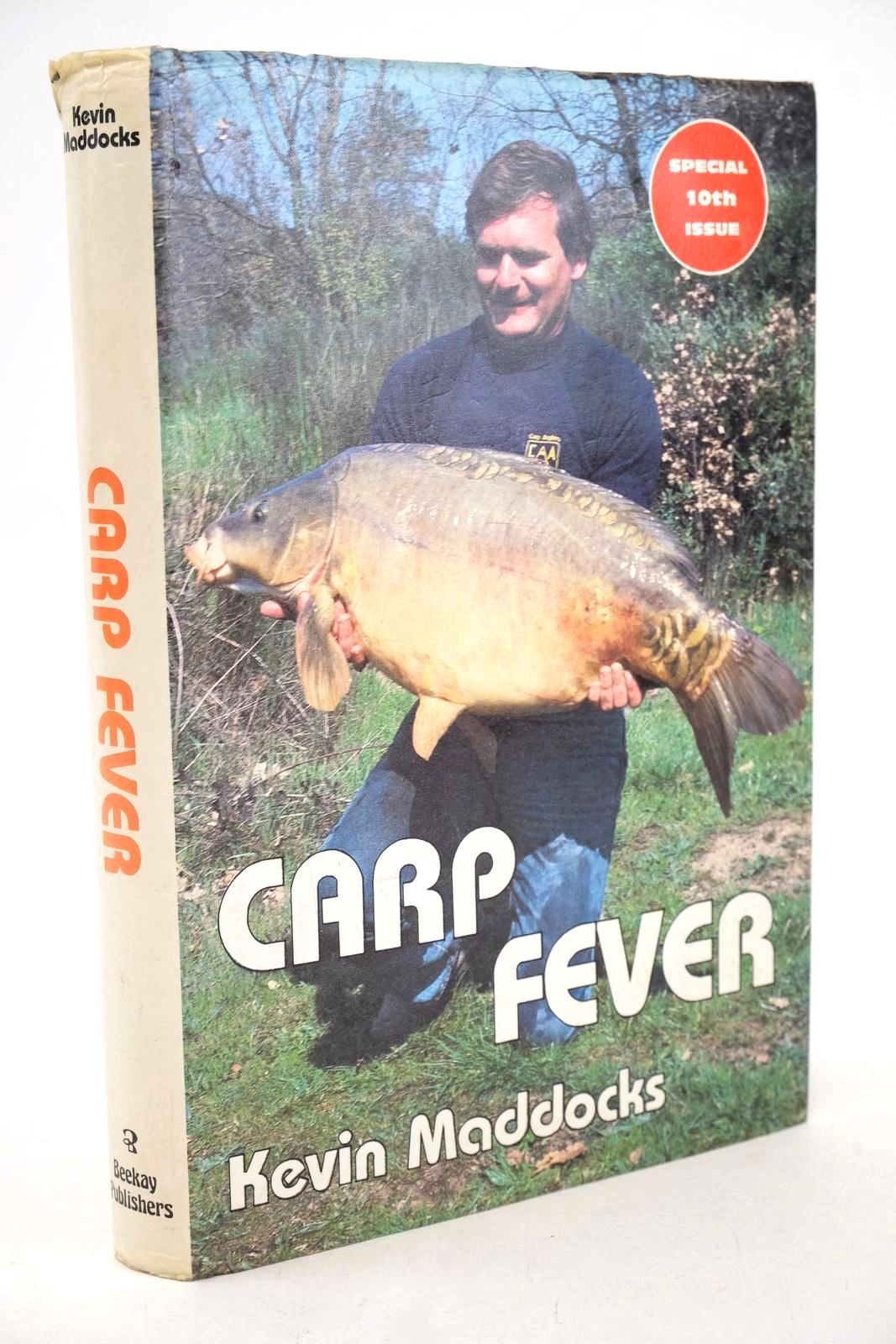 Photo of CARP FEVER written by Maddocks, Kevin published by Beekay Publishers (STOCK CODE: 1327658)  for sale by Stella & Rose's Books