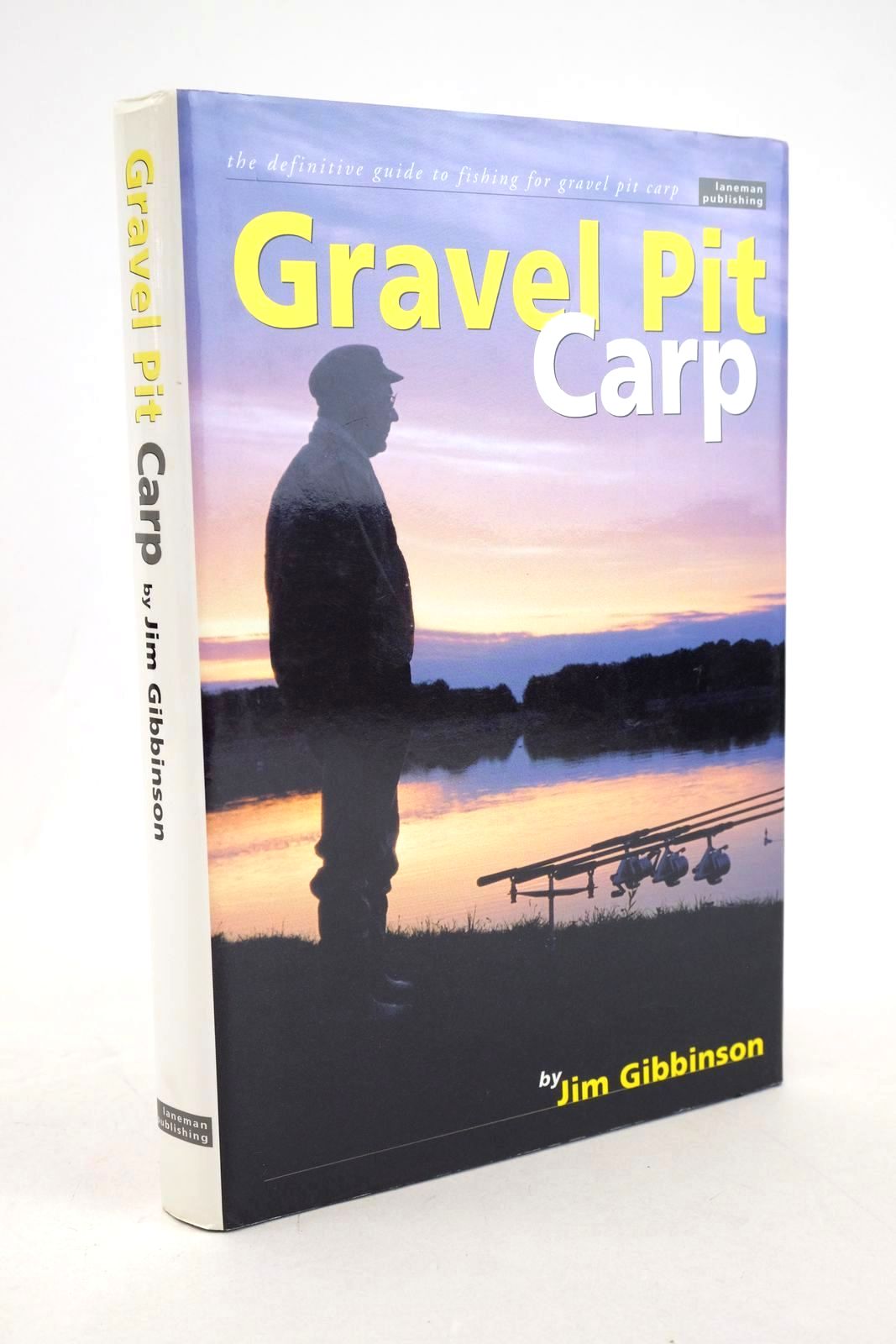 Photo of GRAVEL PIT CARP written by Gibbinson, Jim published by Laneman Publishing (STOCK CODE: 1327659)  for sale by Stella & Rose's Books