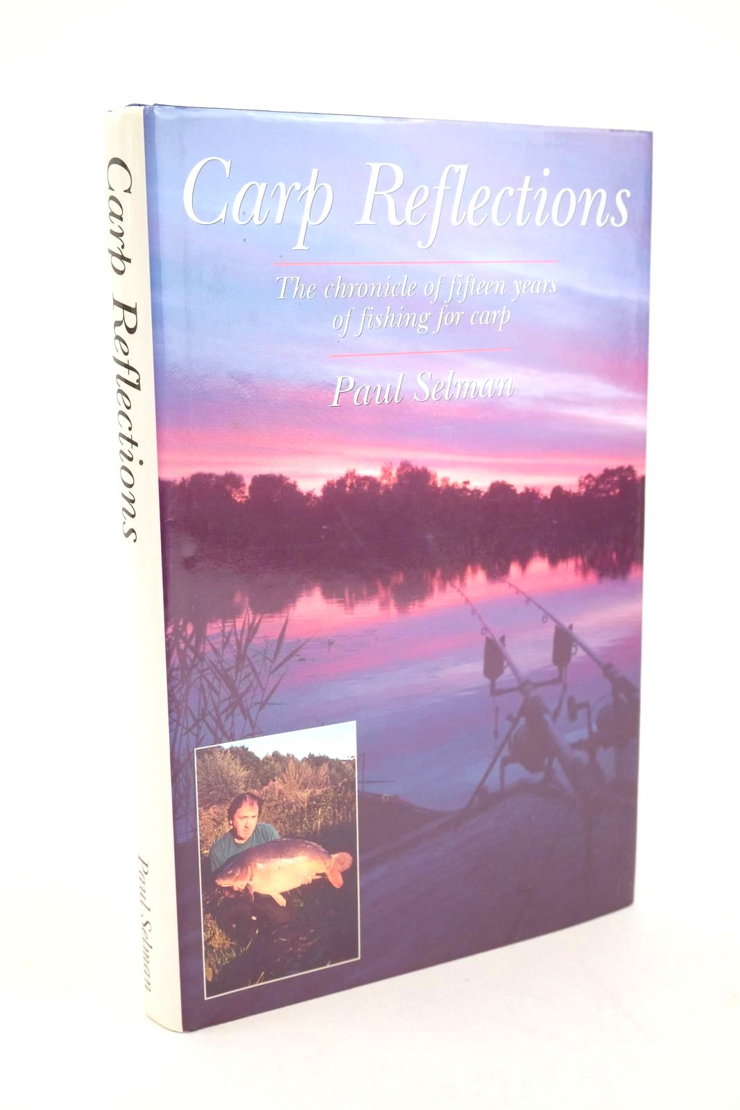 Photo of CARP REFLECTIONS written by Selman, Paul illustrated by Curtis, Peter published by Laneman Publishing (STOCK CODE: 1327660)  for sale by Stella & Rose's Books