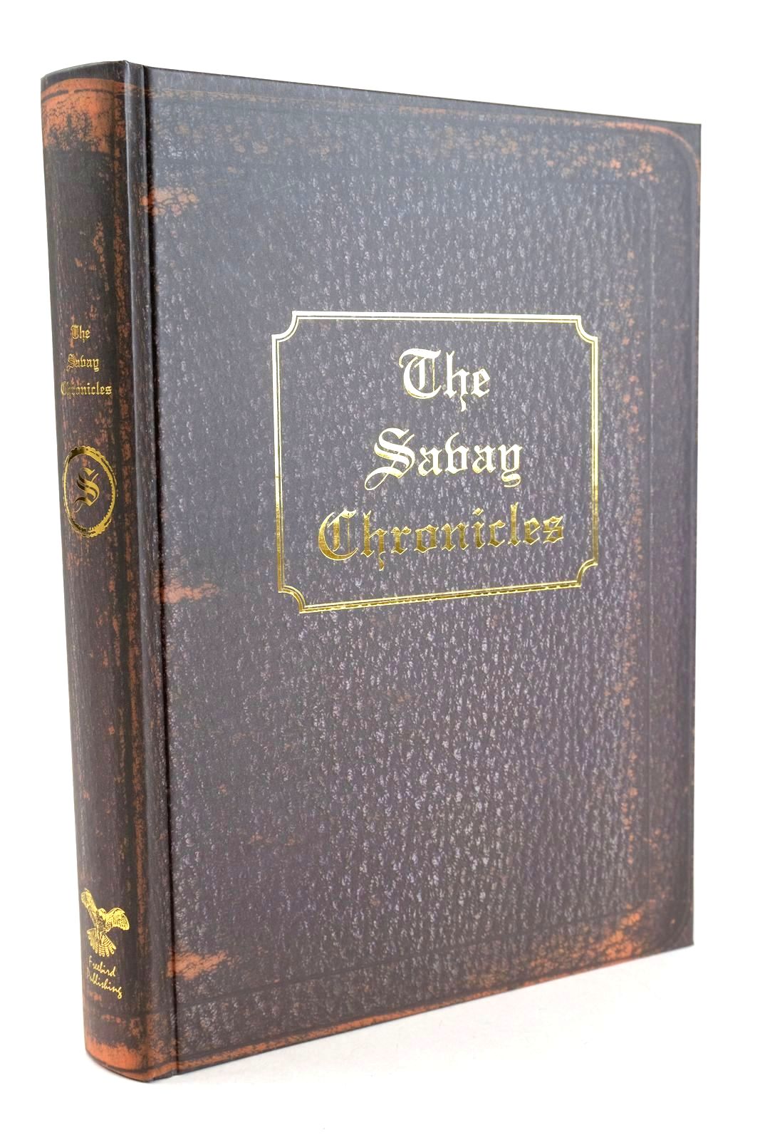 Photo of THE SAVAY CHRONICLES written by Jenkins, Keith Williams, Clive Wilson, Mike et al, illustrated by Harry, John Webber, Ian published by Freebird Publishing (STOCK CODE: 1327663)  for sale by Stella & Rose's Books