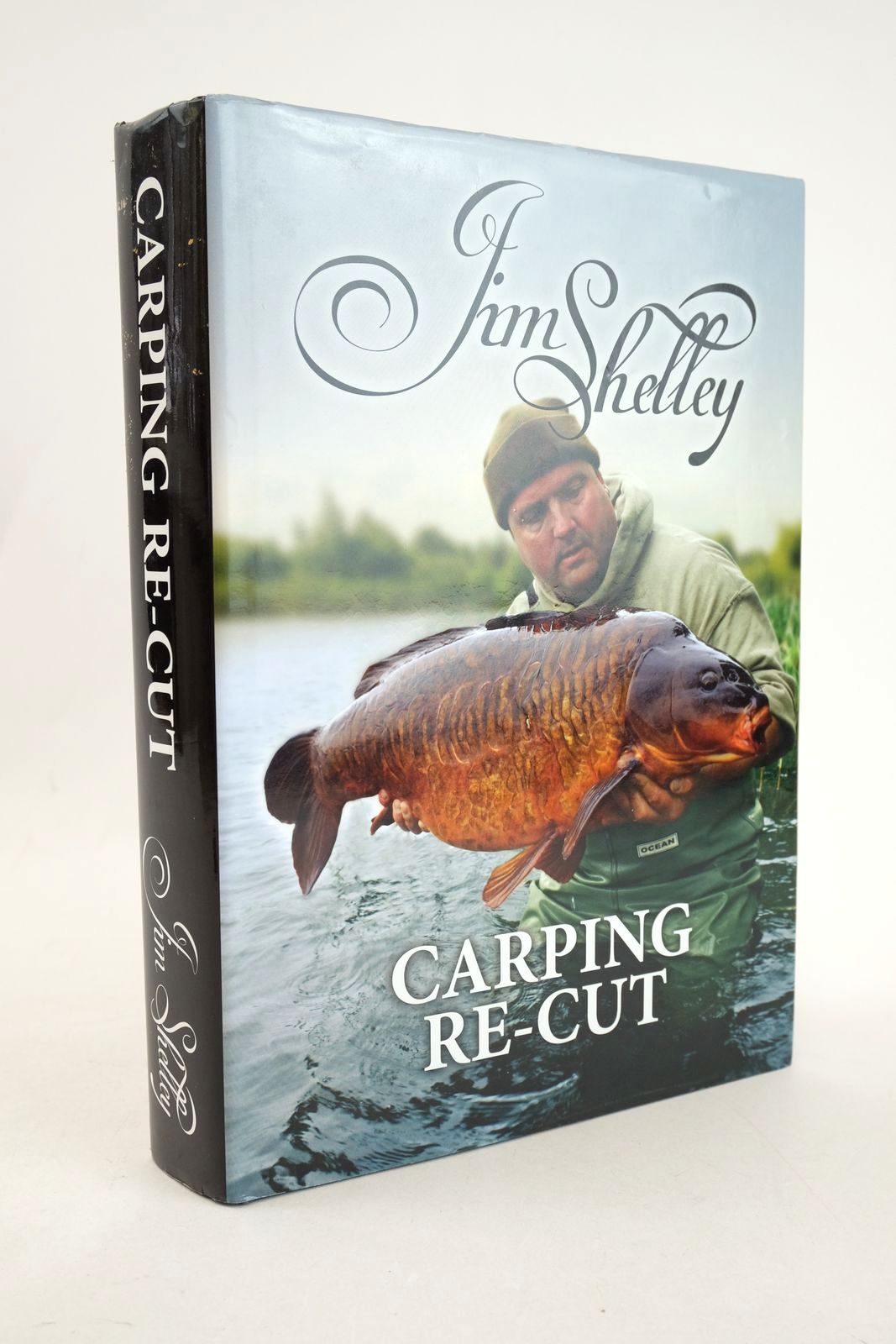 Photo of CARPING RE-CUT written by Shelley, Jim published by Jim Shelley (STOCK CODE: 1327664)  for sale by Stella & Rose's Books