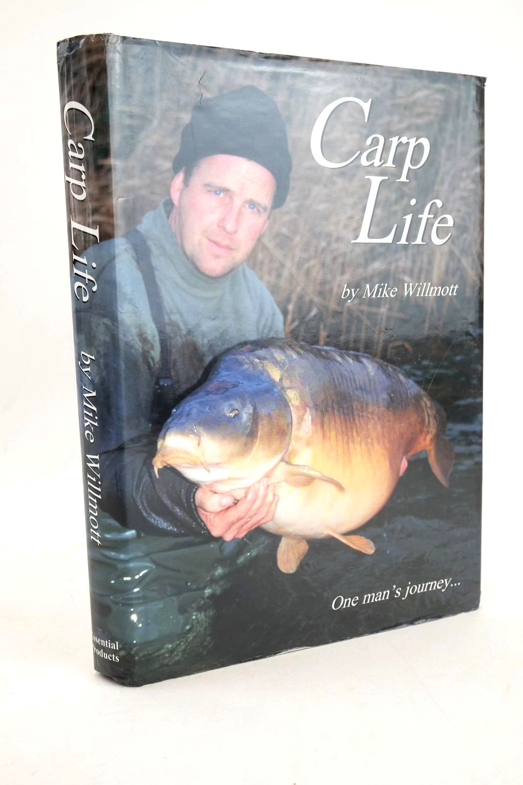 Photo of CARP LIFE written by Willmott, Mike published by Essential Products (STOCK CODE: 1327667)  for sale by Stella & Rose's Books