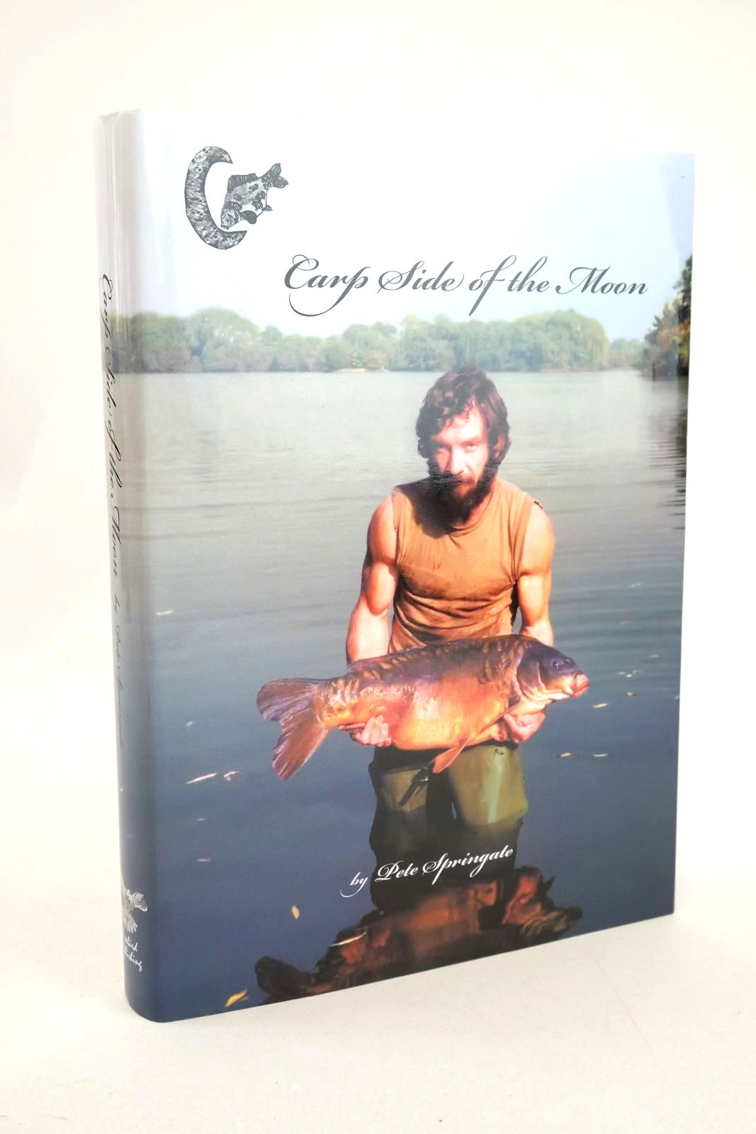 Photo of CARP SIDE OF THE MOON written by Springate, Pete published by Freebird Publishing (STOCK CODE: 1327673)  for sale by Stella & Rose's Books