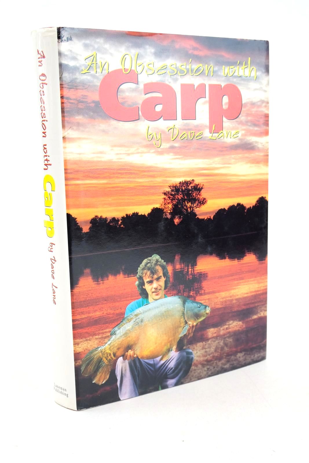 Photo of AN OBSESSION WITH CARP written by Lane, Dave published by Laneman Publishing (STOCK CODE: 1327674)  for sale by Stella & Rose's Books