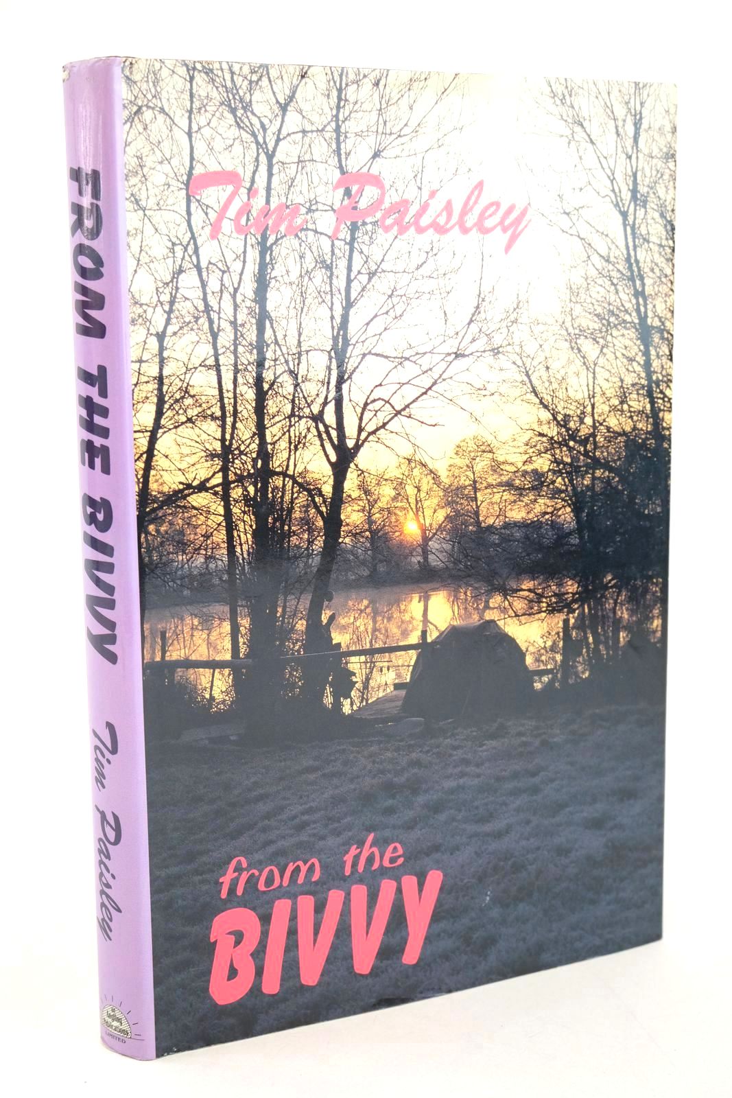 Photo of FROM THE BIVVY written by Paisley, Tim published by Angling Publications (STOCK CODE: 1327675)  for sale by Stella & Rose's Books