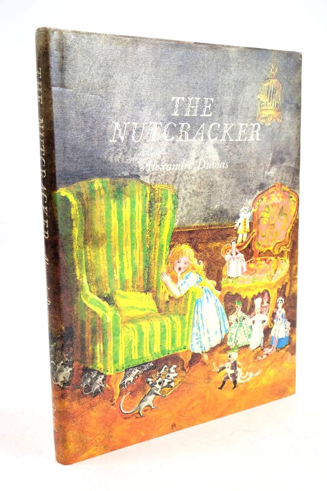 Photo of THE NUTCRACKER written by Dumas, Alexandre Munro, Douglas illustrated by Gili, Phillida published by Oxford University Press (STOCK CODE: 1327678)  for sale by Stella & Rose's Books