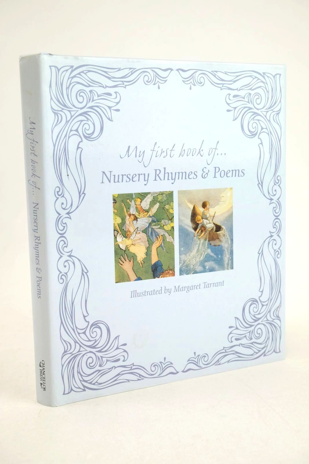 Photo of MY FIRST BOOK OF NURSERY RHYMES &amp; POEMS- Stock Number: 1327680