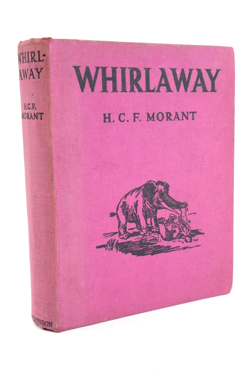 Photo of WHIRLAWAY: A STORY OF THE AGES- Stock Number: 1327686
