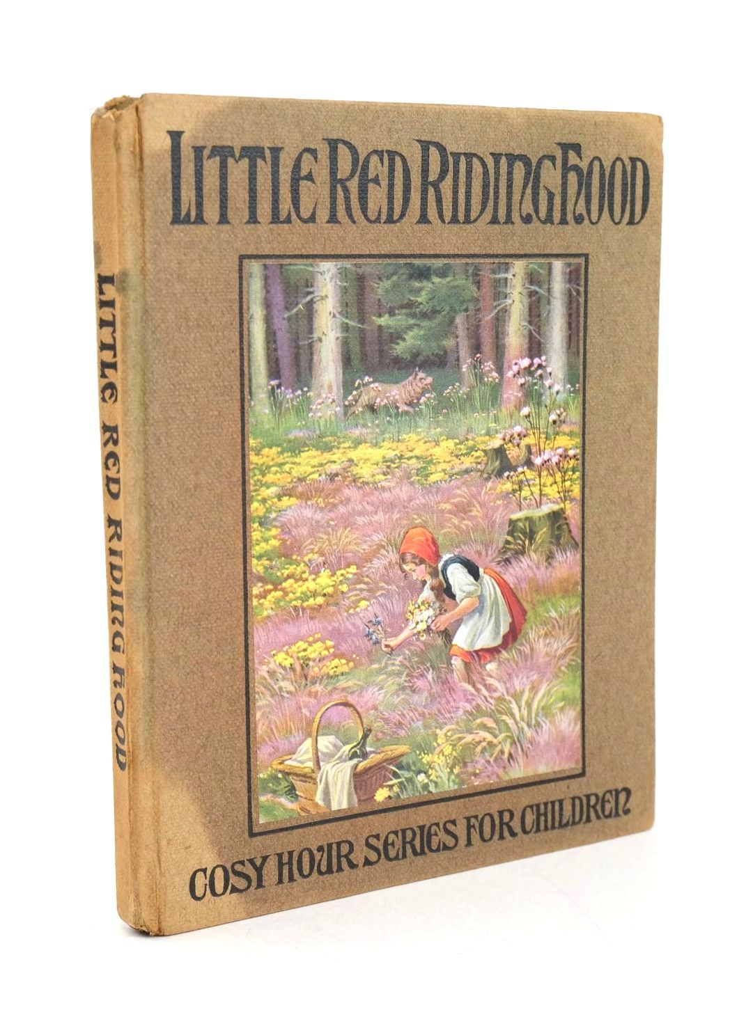 Photo of LITTLE RED RIDING HOOD AND OTHER STORIES- Stock Number: 1327692