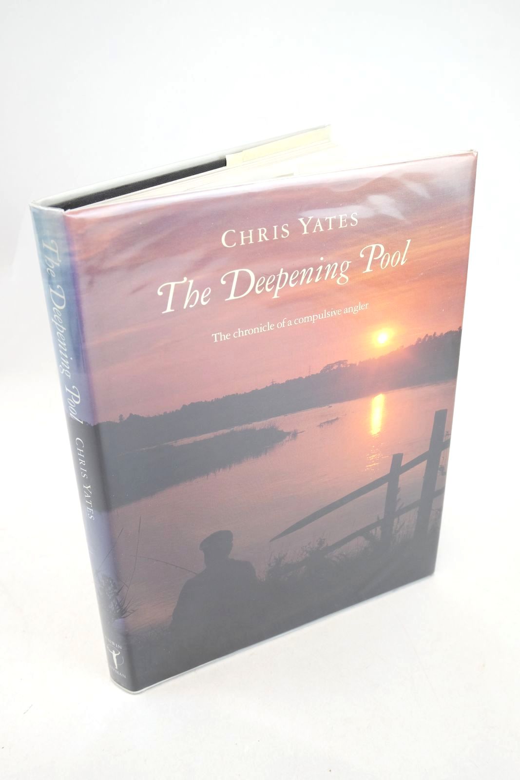 Photo of THE DEEPENING POOL written by Yates, Christopher published by Unwin Hyman (STOCK CODE: 1327696)  for sale by Stella & Rose's Books