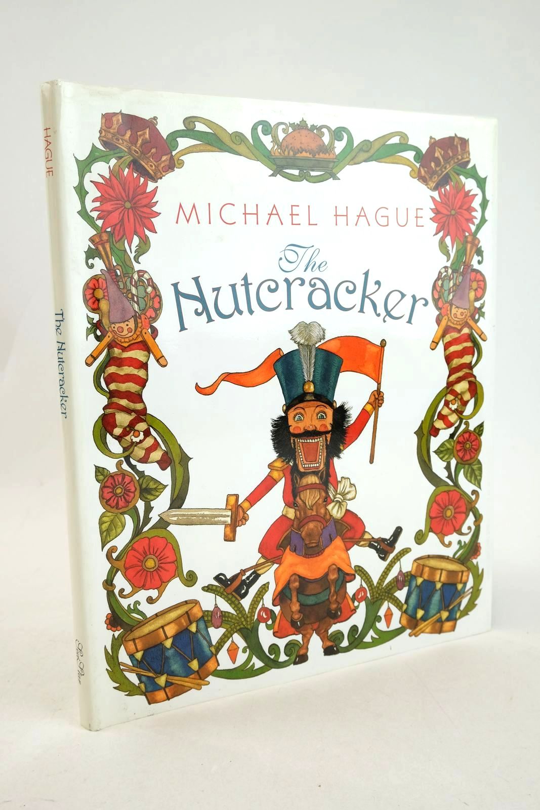 Photo of THE NUTCRACKER written by Thomson, Sarah L. illustrated by Hague, Michael published by SeaStar Books (STOCK CODE: 1327697)  for sale by Stella & Rose's Books