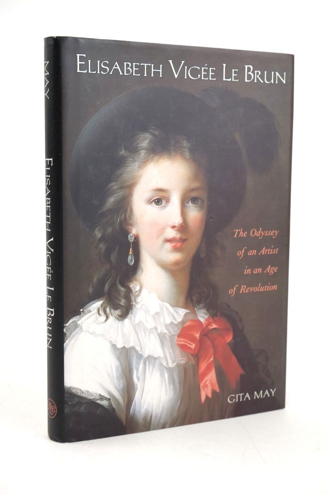 Photo of ELISABETH VIGEE LE BRUN written by May, Gita published by Yale University Press (STOCK CODE: 1327702)  for sale by Stella & Rose's Books